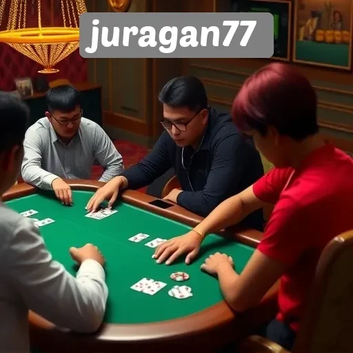 Cara Daftar dan Bermain di Situs Juragan77