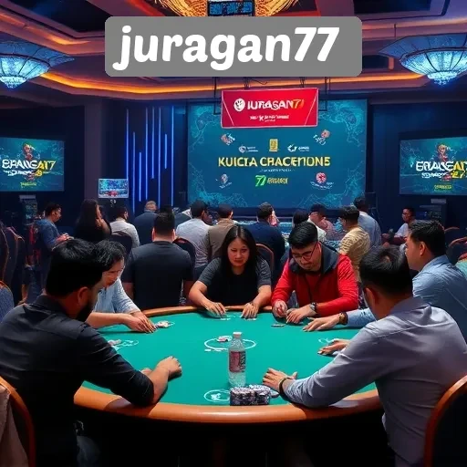Berbagai Event Menarik di Platform Juragan77
