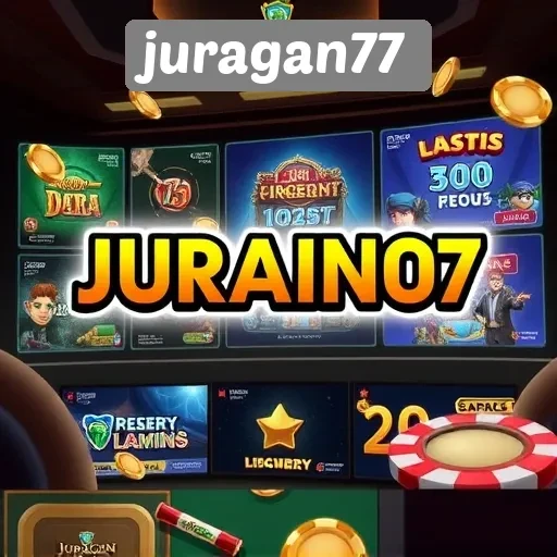 Jelajahi Beragam Permainan Menarik di Juragan77