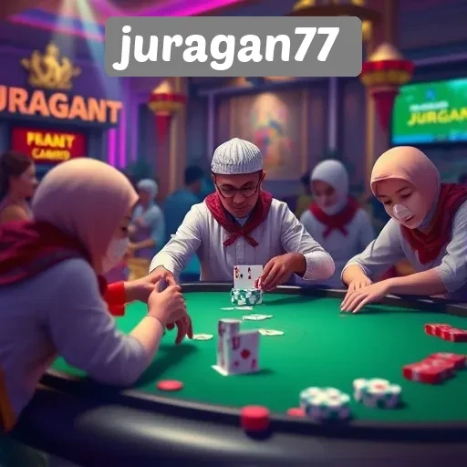 Keunggulan Fitur Permainan di Juragan77 yang Harus Diketahui