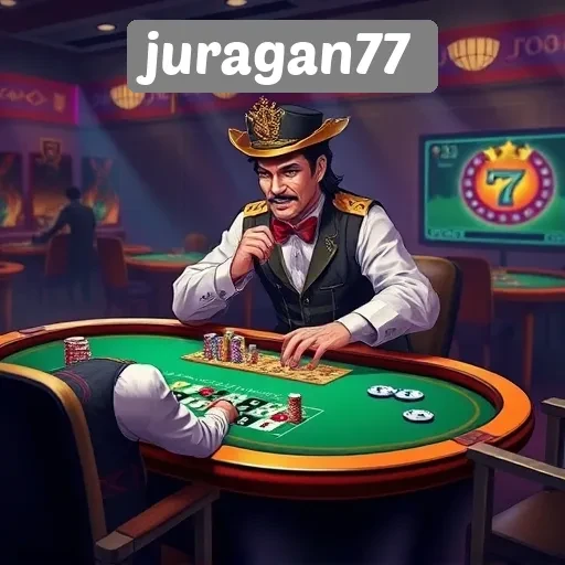 Tipe Game yang Tersedia di Juragan77 untuk Beragam Selera