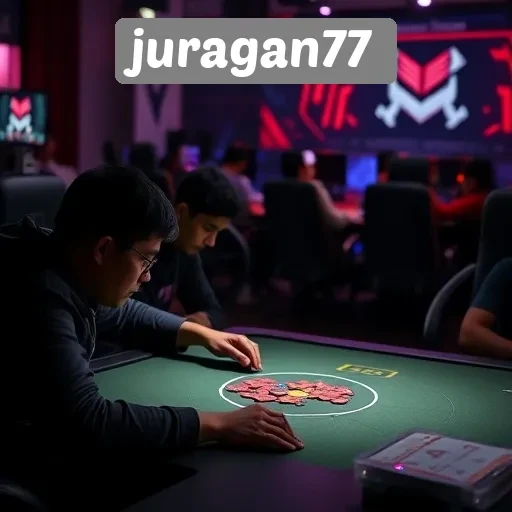 Tanggapan Komunitas Gamer Terhadap Situs Juragan77