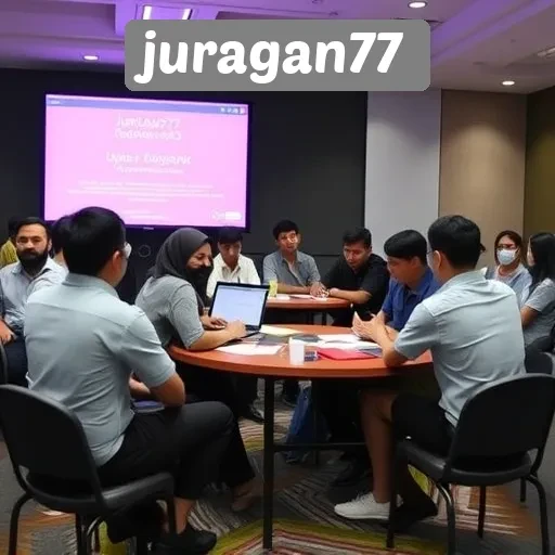 Keuntungan Bergabung dengan Komunitas Juragan77
