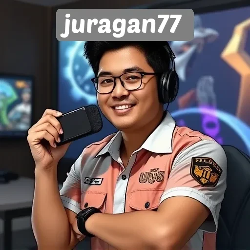 Perkembangan Juragan77 dalam Industri Game Digital Indonesia