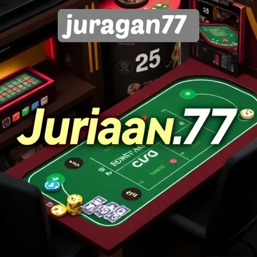 Evolusi Juragan77 dalam Dunia Game Online Indonesia