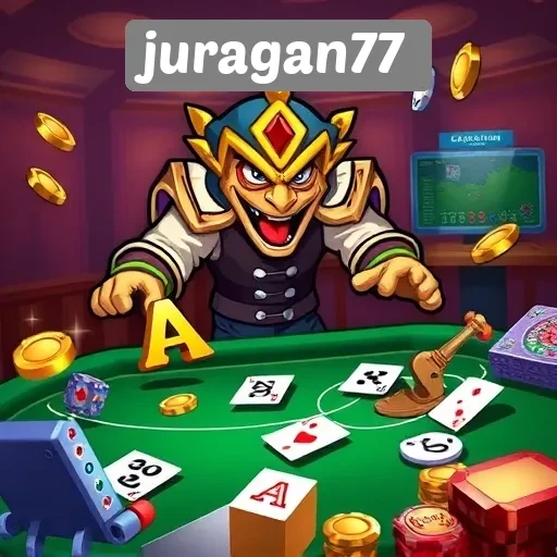 Mengenal Juragan77 Sebagai Platform Game Terpercaya