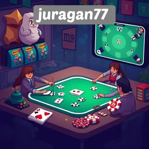 Trend Permainan di Juragan77 dan Dampaknya pada Industri Game
