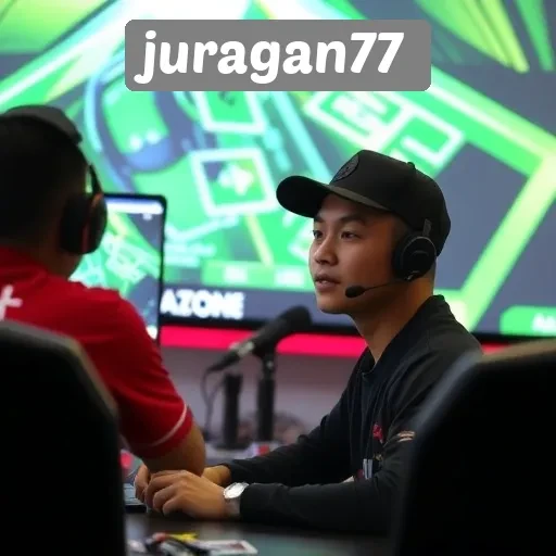 Dampak Juragan77 terhadap Komunitas Gamer di Indonesia
