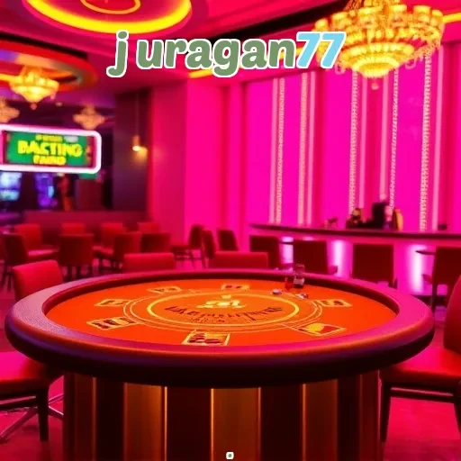 juragan77: Temukan Keunggulan Game Multiplayer Seru dan Mengasyikkan