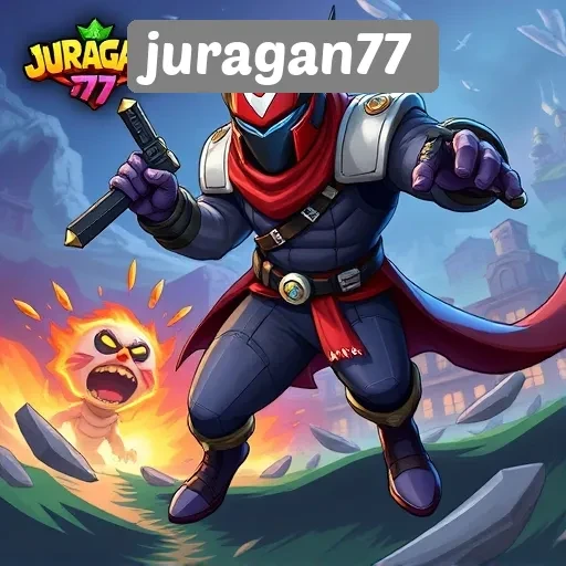 Tren Game Populer di Juragan77 yang Sedang Digemari Saat Ini