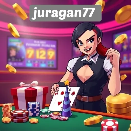 Promosi dan Bonus Menarik di Juragan77