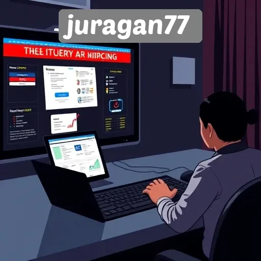 Analisis Keamanan dan Privasi di Situs Juragan77