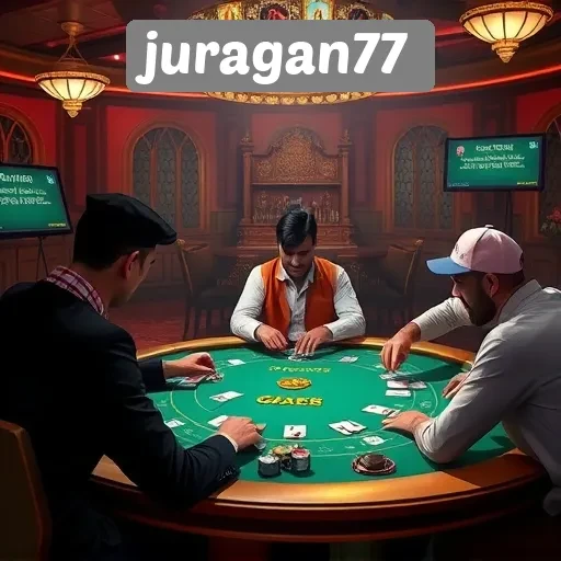 Taktik untuk Meningkatkan Kesempatan Menang di Juragan77