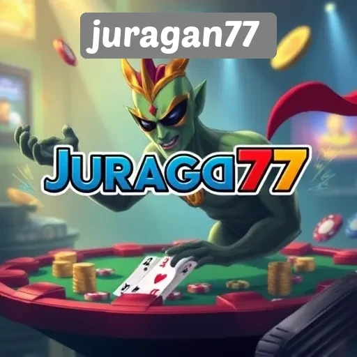 Juragan77 Sebagai Platform Game Terpercaya di Indonesia