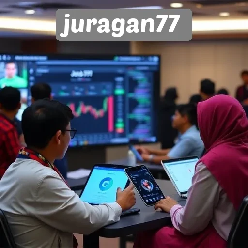 Interaksi Pengguna di Juragan77 yang Membuat Betah